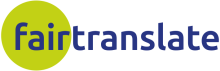 Logo fairtranslate